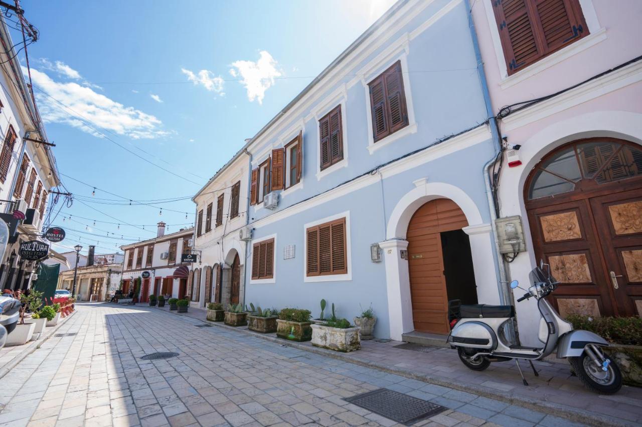 Art Rooms Gjuhadol Shkodra Exterior foto